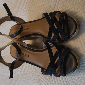 Lucky Brand sandals